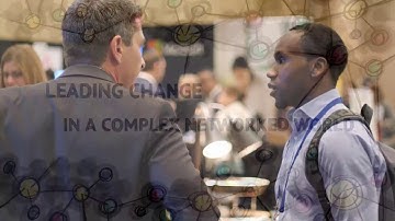 Leading Change in a Complex, Networked World with UTC Partners