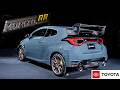 Toyota GR Yaris MORIZO RR  -  limited 200units