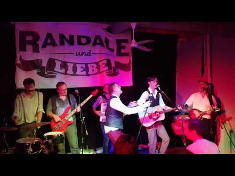 Randale und Liebe - Früher war alles besser (live) @ Kulturbrücken Jungbusch Mannheim
