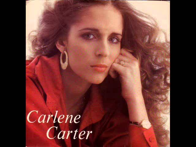 Carlene Carter - Never Together But Close Somet