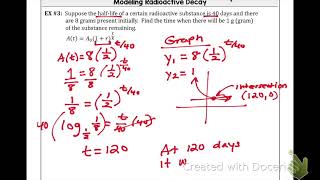 Celebrity Lesson 2 5: Exponential Function Context and Data Modeling Profile