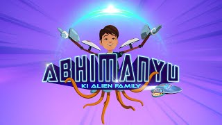 Abhimanyu Ki Alien Family | Full Song | Nick | Mon - Fri at 12 PM screenshot 3