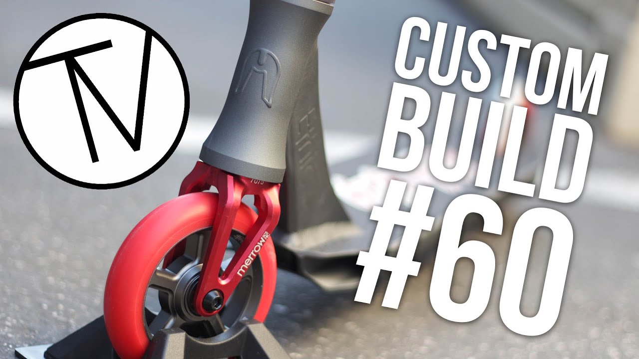 Custom Build #60 │The Vault Pro Scooters - YouTube