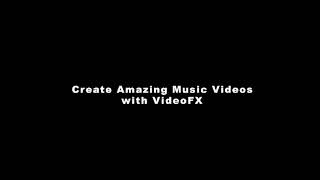 VideoFX Music Video Maker | Screen app | new Video 2018 | screenshot 5