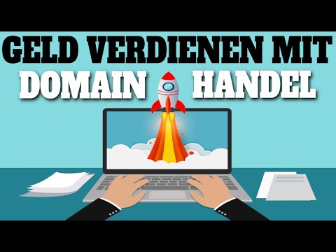 GELD VERDIENEN MIT DOMAIN HANDEL ??