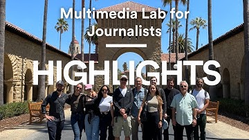 Future of Journalism: Highlights from the 2025 Multimedia Lab