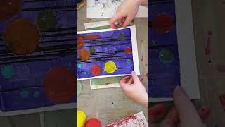 Bold Retro Patterns – Shapes, Lines &amp; Flowing Movement | Relax &amp; Create