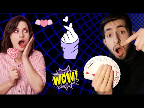 ამ ფოკუსით ნებისმერ გოგოს მოხიბლავ!