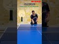 $200 table tennis racket 🏓 #tabletennis #乒乓球