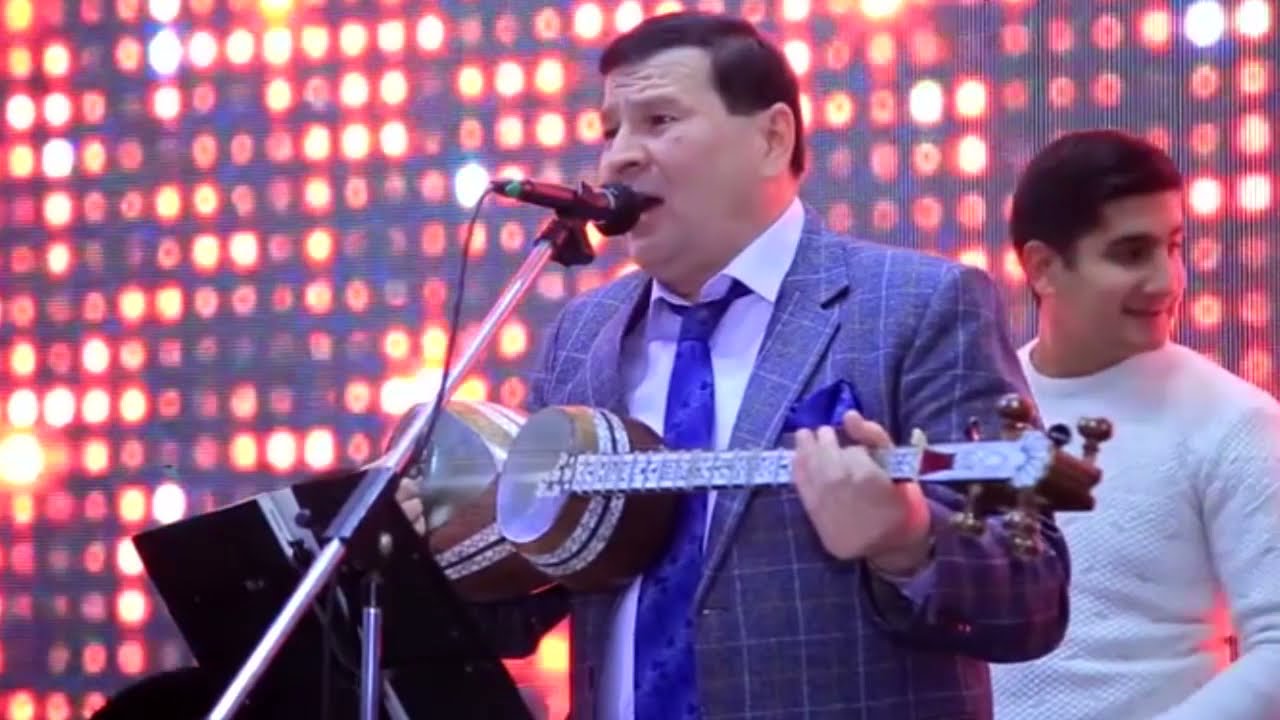 Ravshanbek Matyoqubov xozorspda to'yda