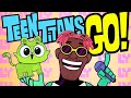 Lil Yachty "GO!" (REMIX) | Teen Titans Go! To The Movies! | @dckids