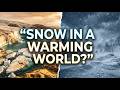 El Niño 2026/27: Snow Patterns &amp; Global Warming
