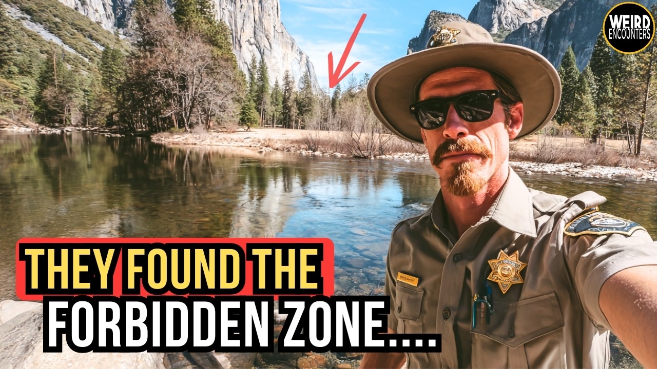 Yosemite Forbidden Zone: A Witness’s Chilling Story