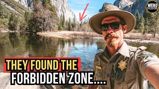 Yosemite Forbidden Zone: A Witness’s Chilling Story