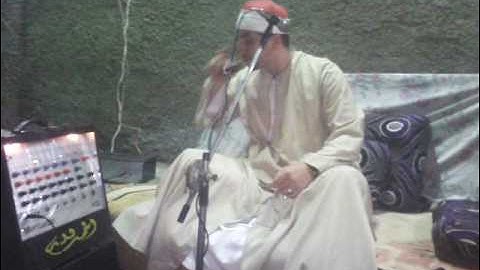 القارئ الشيخ محمد عابدين بركات... الحج