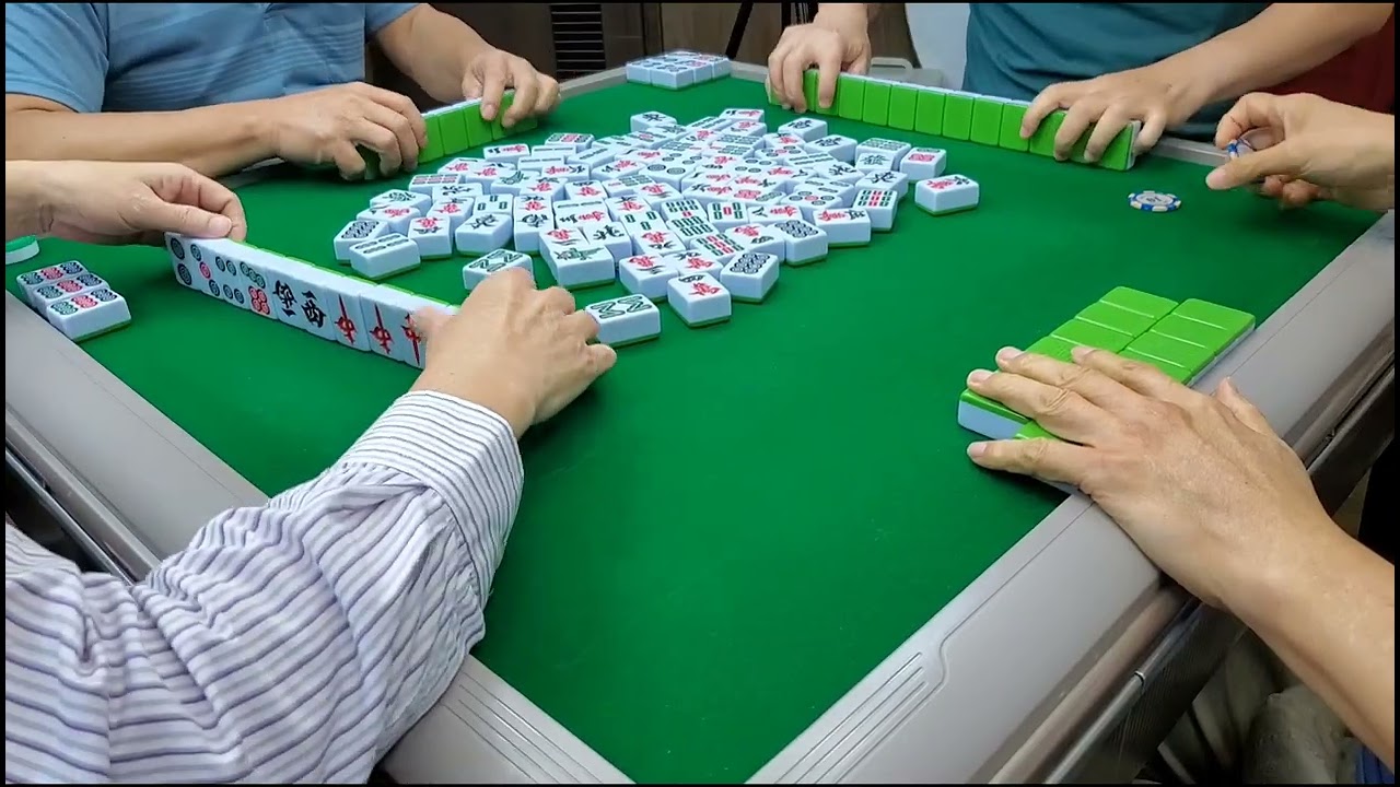 Ep.1992 四四制 第四回合 坎坎糊四隻焗落一章 大師 秘哥 球王 何老板