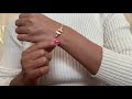 Tiffany T wire bracelet rose gold review