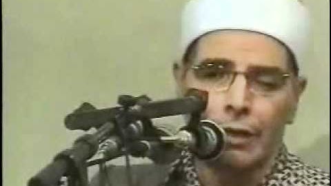 القارئ محمد هليل سورة الاسراء