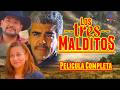 "Los tres malditos"  Pelicula completa-