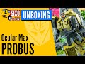 UNBOXING: Transformers Ocular Max PS-17 Probus