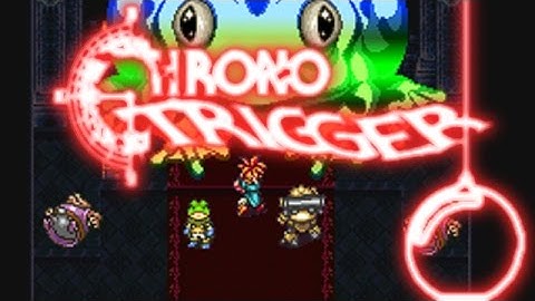 Chrono Trigger #25 - Airborne Kidnap