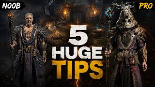 5 Mistfall Hunter Tips EVERY Player Needs to Know