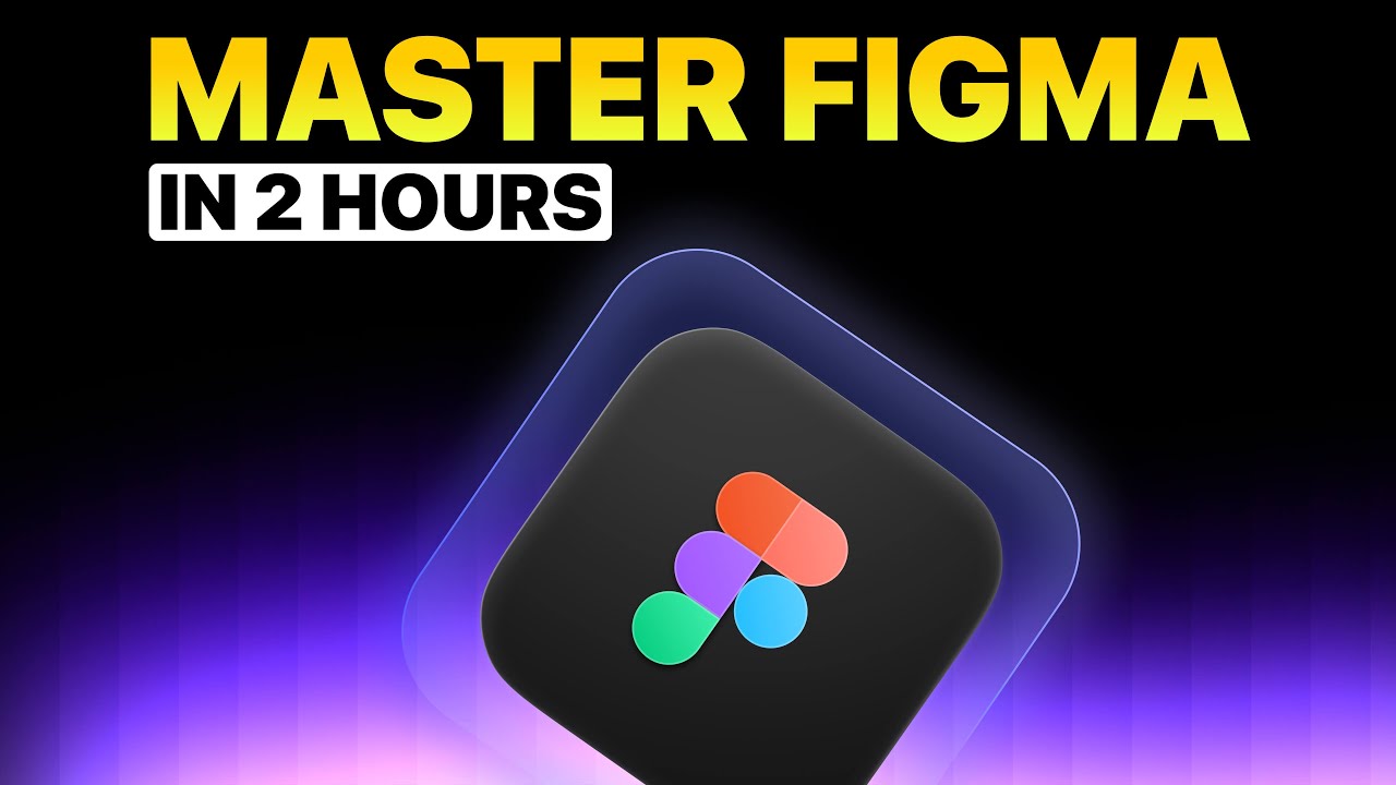 Figma Crash Course for Beginners 2026 | Amariq Studio - YouTube
