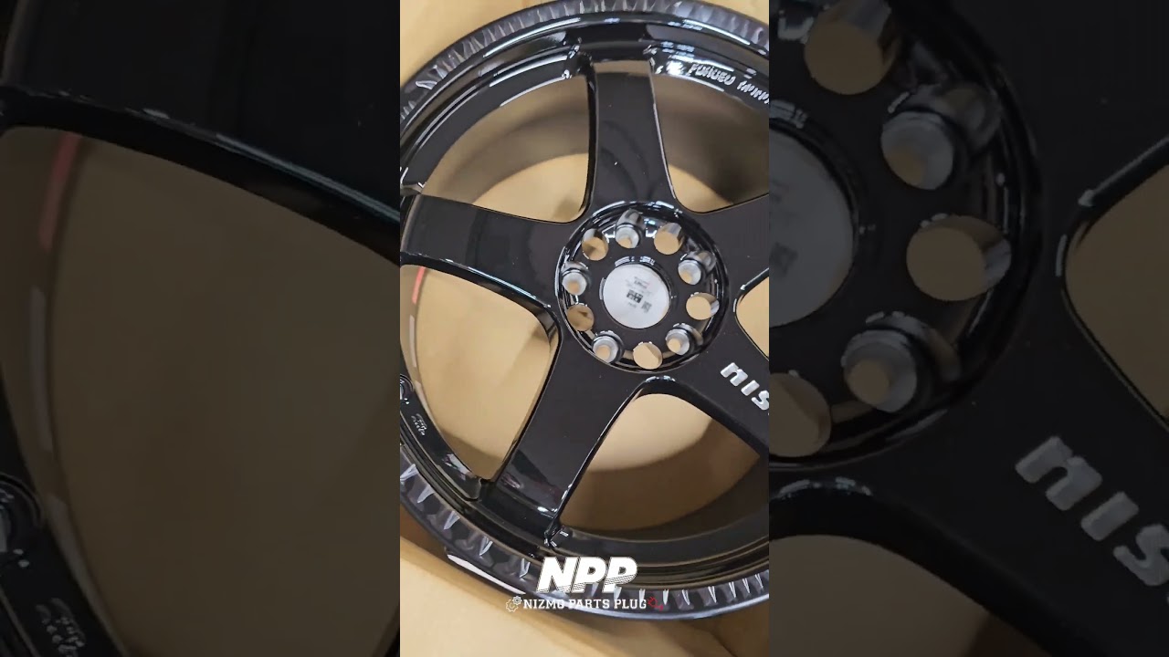 Nismo LMGT4 Wheels Finally UNBOXED 🙌 