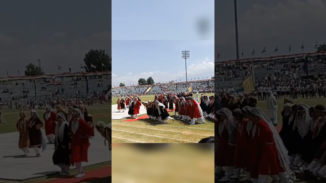 Rouf  Kashmiri Folk Dance