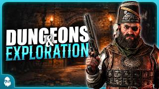 SOLO Exploring HUNGER's Most Dangerous Locations! | HUNGER