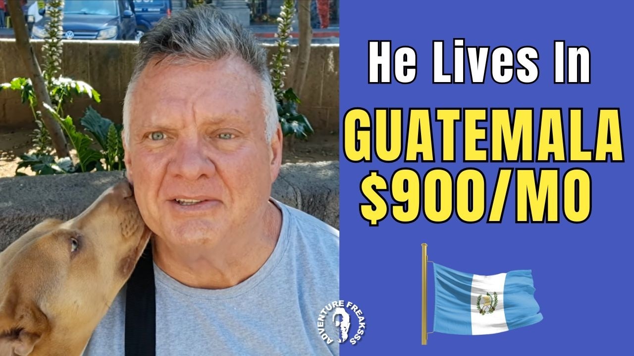 $375 Rent, Perfect Weather — Why He Won’t Leave This City