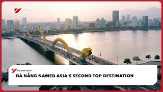 Đà Nẵng named Asia's second top destination | Vietnam Today