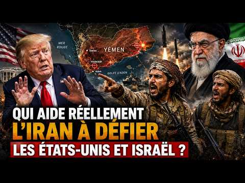Qui aide réellement l’Iran face aux États-Unis et Israël ?