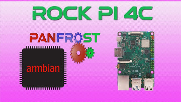 Testing my RK3399 build