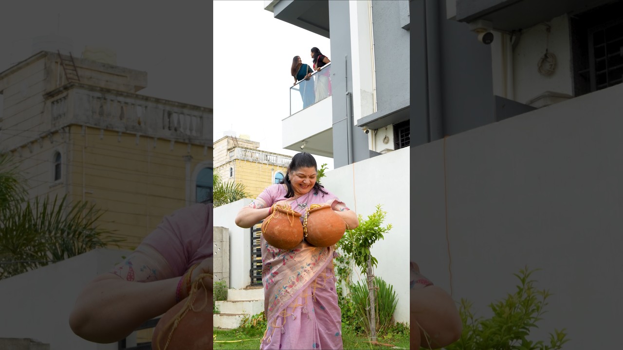 Saasu Maa Vs Bahu! part 5 #shorts