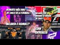 Checo Perez EXMA: "Mi momento más dificíl"  #formula1 #redbullracing #checoperez #cadillac #mclaren