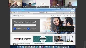 IBM SkillsBuild Reignite Demo Walkthrough