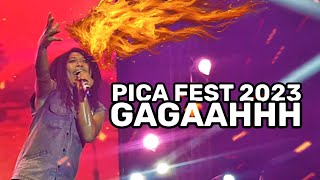 BANGSAT TERORIS @ PICA FEST 2023 GAGAH ‼🔥
