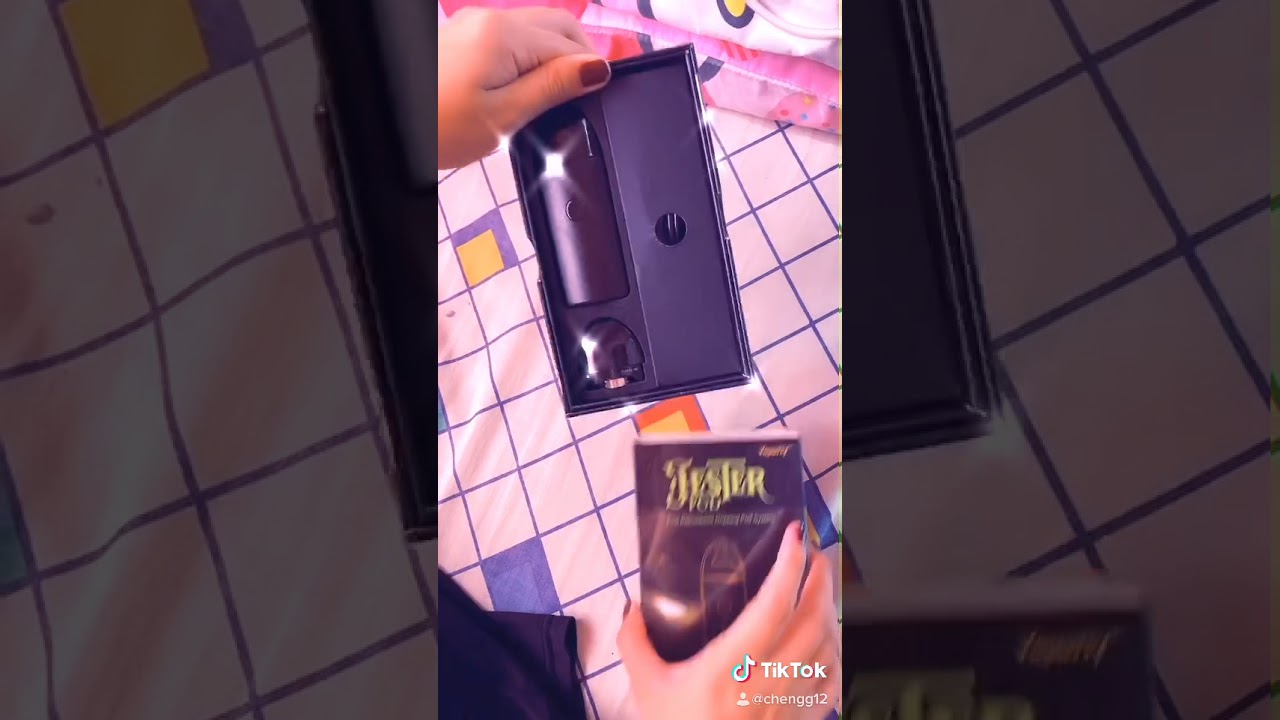 UNBOXING JESTER POD KIT