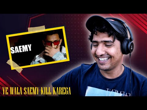MANIYA - SAEMY | DJ APPLE & GOMZY | PAGLA PAPA EP #4 | OFFICIAL MUSIC VIDEO | REACTION | BANDA D KA