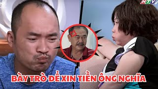 Đức Hạnh và Bà Bé Năm bày trò để xin tiền ông Nghĩa | SIÊU SAO TV