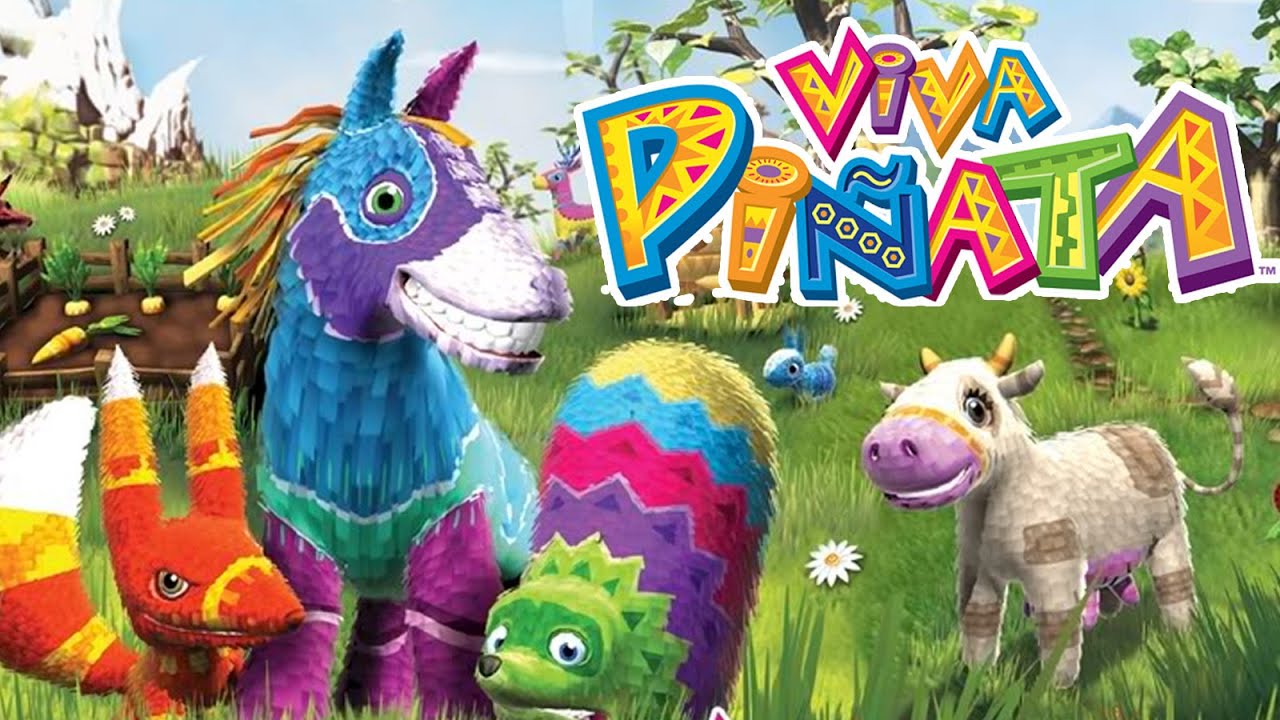 Piñata YouTube