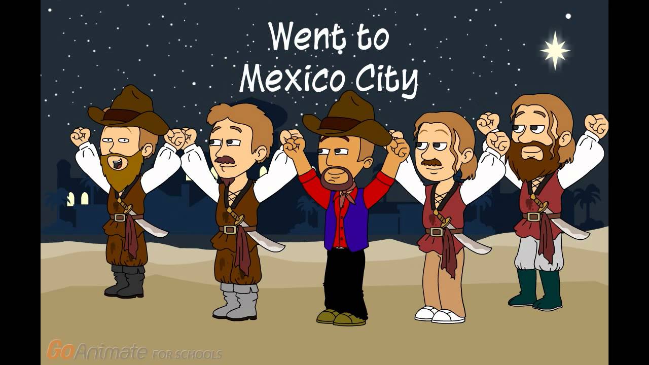 cabeza de vaca full movie in english