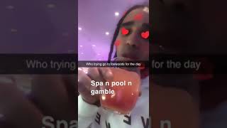 Irizzy Iroc Snapchat At Casino