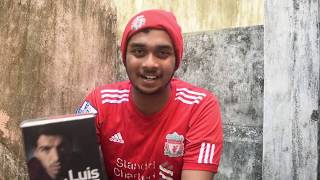 Luis Suarez - Crossing the line book review!