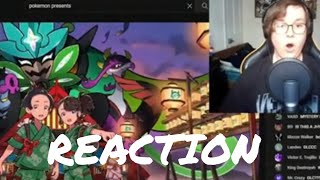 [Lets React] Pokemon Day 2023 Presentation REACTION
