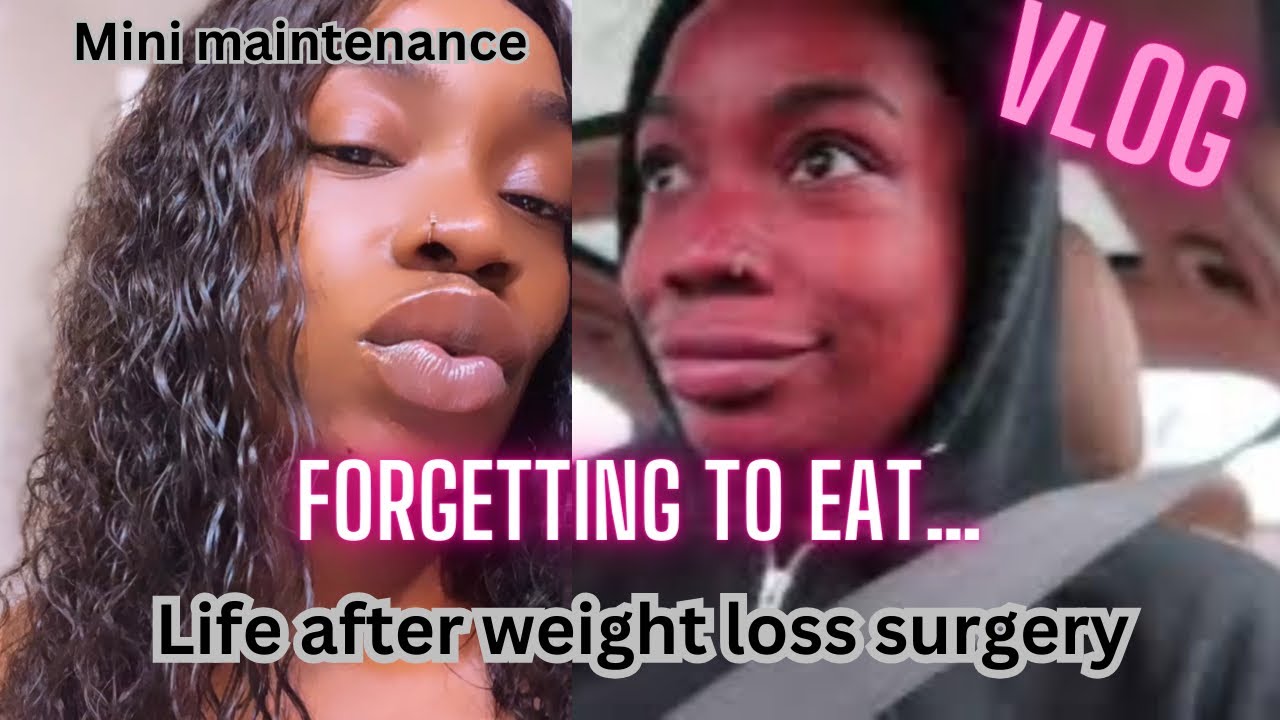 The One Thing No One Tells You About Life After Weight Loss Surgery ...