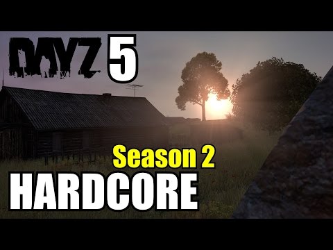 MY INNER TRADER - DAY 5 - ★Hardcore DayZ Standalone★ Season 2