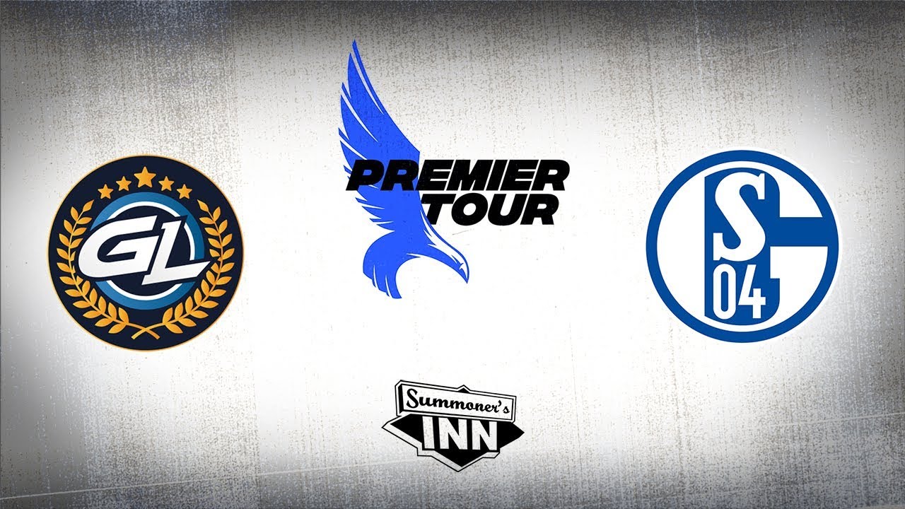 GL vs S04 - Premier Tour Winter Cup, Gruppenphase Tag 4