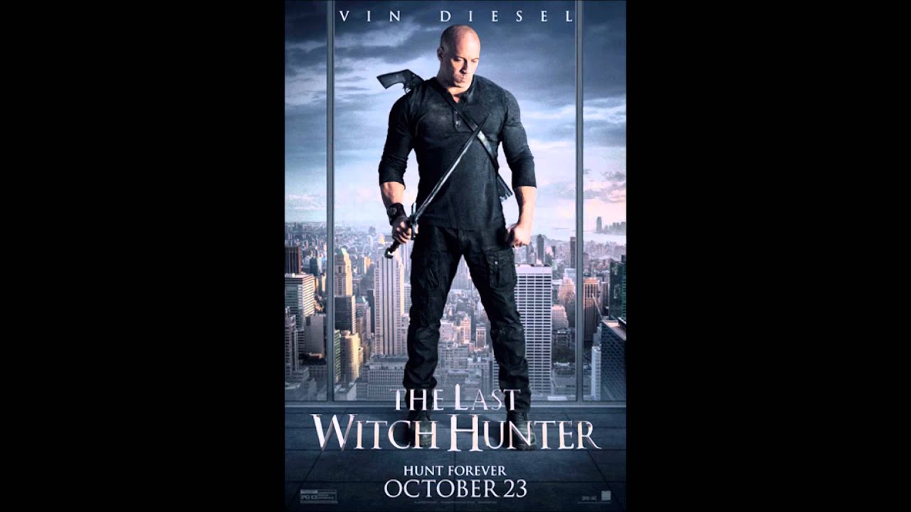OKRAM PODCATS: the last witch hunter   (et mon avis sur the revenant, et 8 salopards)
